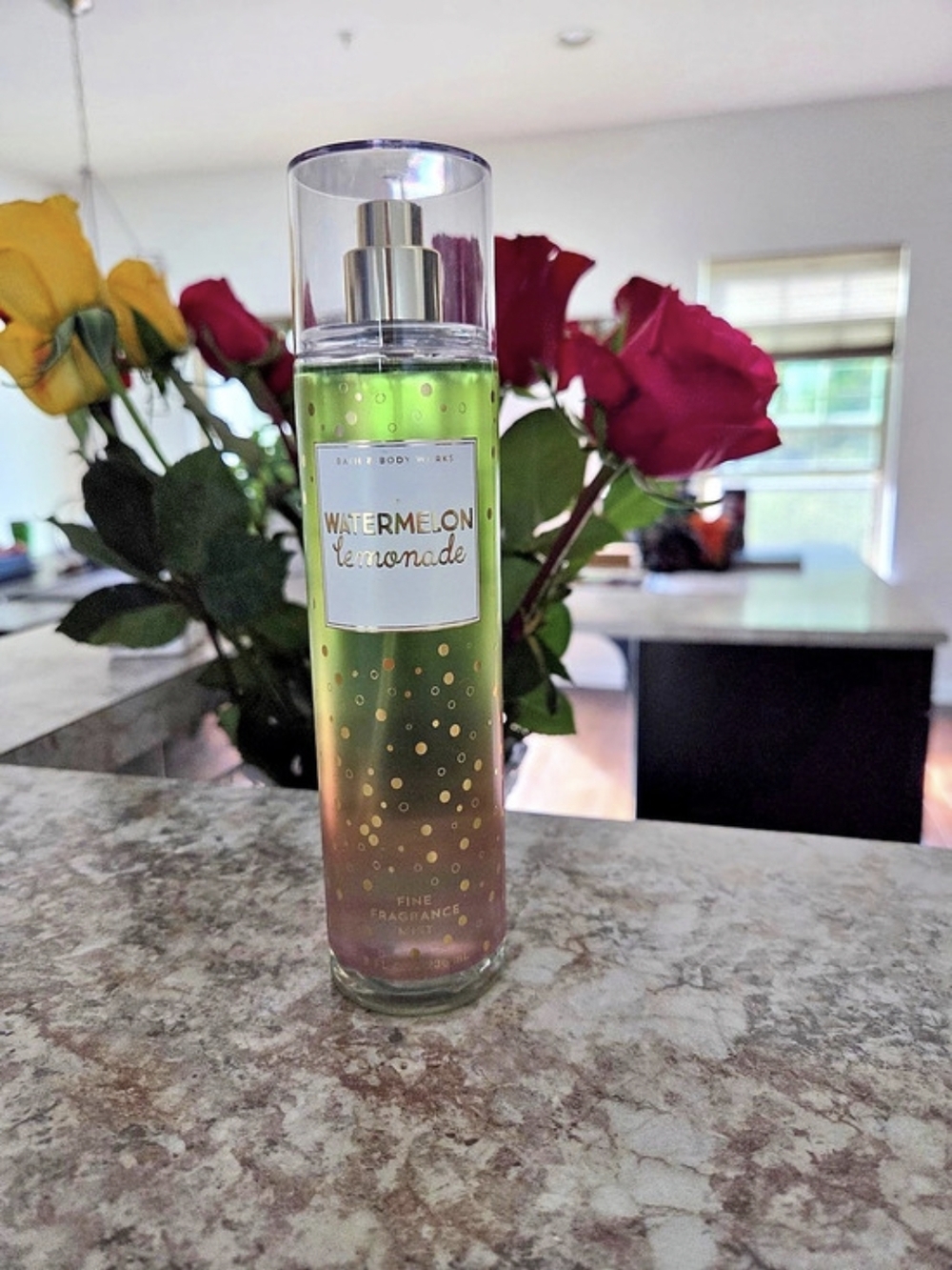 Bath & Body Works Watermelon Lemonade Fine Fragrance Mist
